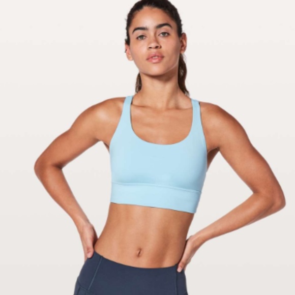 lululemon longline bra